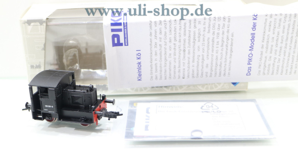 PIKO H0 52053 Diesellok Gleichstrom analog Galeriebild - zum Vergrößern bitte auf das Bild klicken