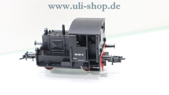 PIKO H0 52053 Diesellok Gleichstrom analog Bild 3