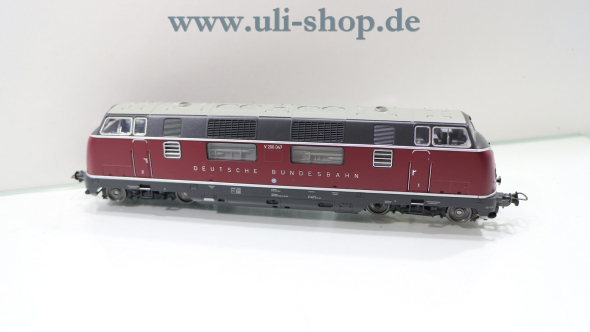 PIKO H0 59701 Diesellok Wechselstrom digital Bild 2