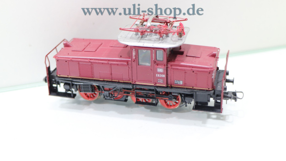 PIKO H0 51070 E-Lok Gleichstrom analog Bild 3