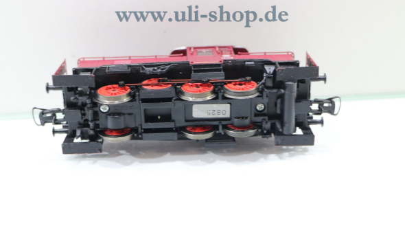 PIKO H0 51070 E-Lok Gleichstrom analog Bild 4