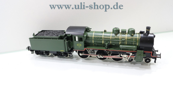 Märklin H0 3086 Dampflok Wechselstrom analog Bild 2