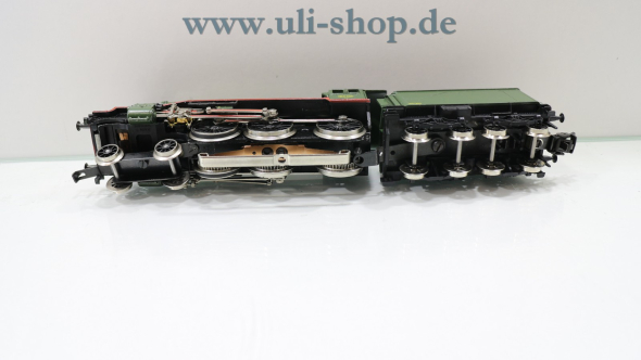 Märklin H0 3086 Dampflok Wechselstrom analog Bild 4