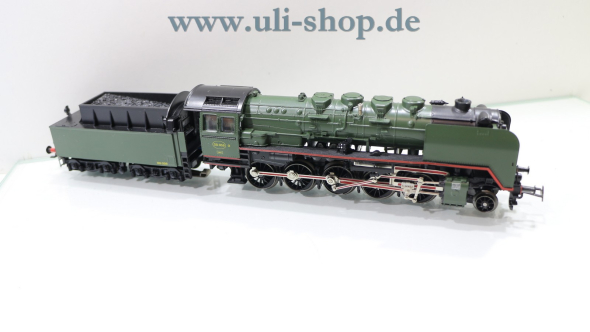 Märklin H0 3314 Dampflok Wechselstrom analog Bild 2