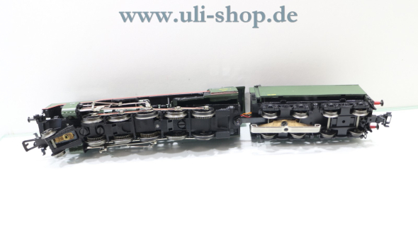 Märklin H0 3314 Dampflok Wechselstrom analog Bild 4
