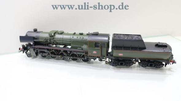 Märklin H0 34157 Dampflok Wechselstrom delta Bild 3