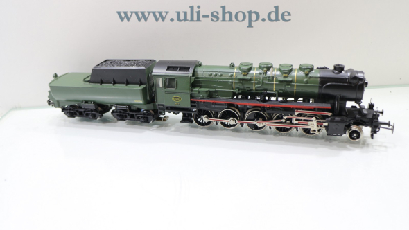 Märklin H0 3316 Dampflok Wechselstrom analog Bild 2