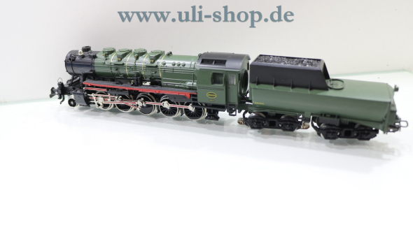 Märklin H0 3316 Dampflok Wechselstrom analog Bild 3