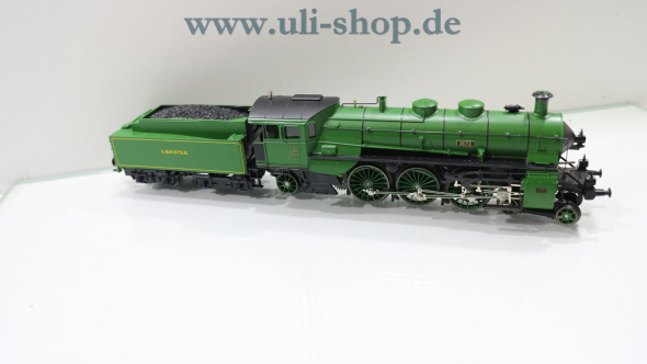 Märklin H0 33182 Dampflok Gleichstrom analog Bild 2