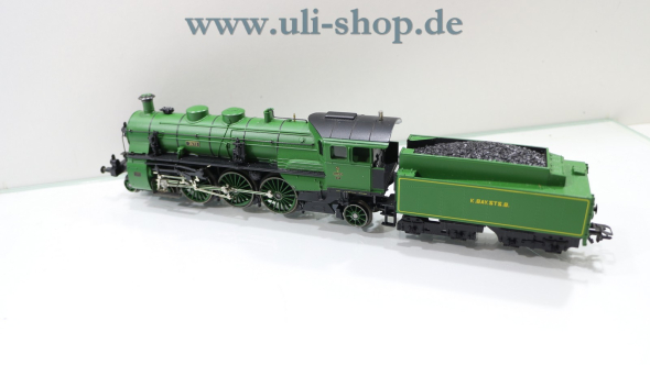 Märklin H0 33182 Dampflok Gleichstrom analog Bild 3