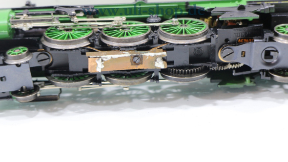 Märklin H0 33182 Dampflok Gleichstrom analog Bild 5