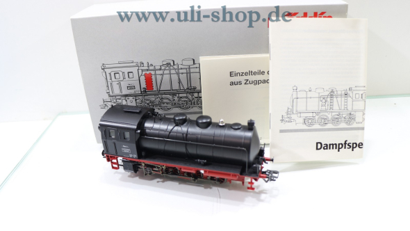 Märklin H0 37250 Dampflok Wechselstrom digital Galeriebild - zum Vergrößern bitte auf das Bild klicken