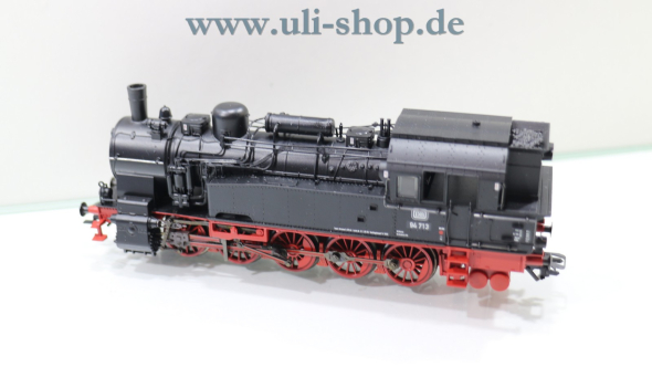 Märklin H0 37165 Dampflok Wechselstrom digital mfx Bild 3