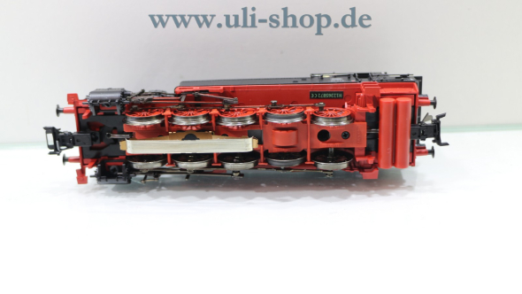 Märklin H0 37165 Dampflok Wechselstrom digital mfx Bild 4