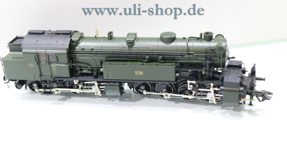 Märklin H0 37962 Dampflok Wechselstrom digital Bild 2