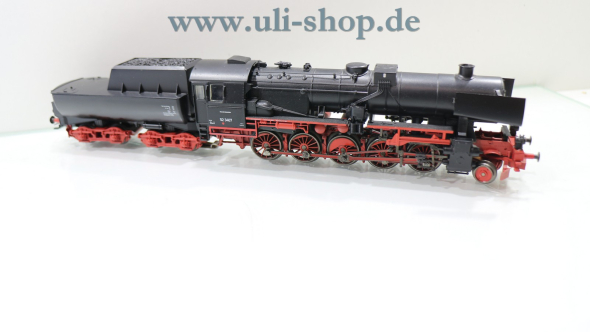 Märklin H0 37151 Dampflok Wechselstrom digital mfx Sound Bild 2