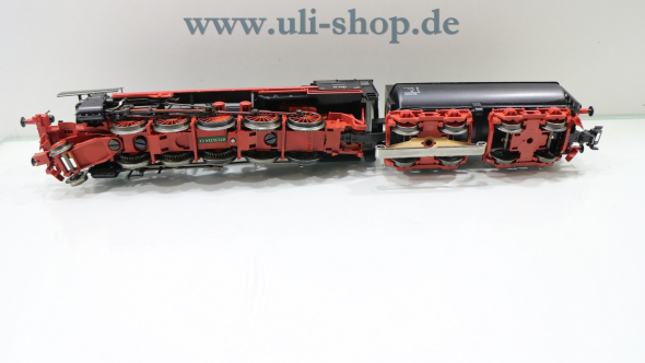 Märklin H0 37151 Dampflok Wechselstrom digital mfx Sound Bild 4