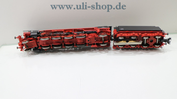 Märklin H0 37925 Dampflok Wechselstrom digital mfx Sound Bild 4