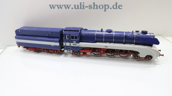 Märklin H0 37084 Dampflok Wechselstrom digital mfx Sound Bild 2