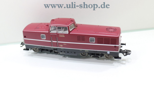 Märklin H0 36080 Diesellok Wechselstrom digital Bild 2
