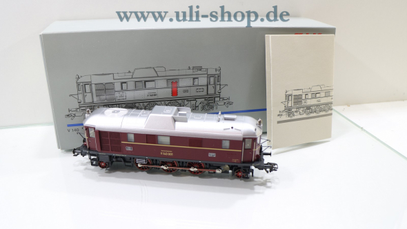 Märklin H0 37210 Diesellok Wechselstrom digital Galeriebild - zum Vergrößern bitte auf das Bild klicken