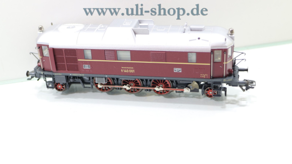 Märklin H0 37210 Diesellok Wechselstrom digital Bild 2