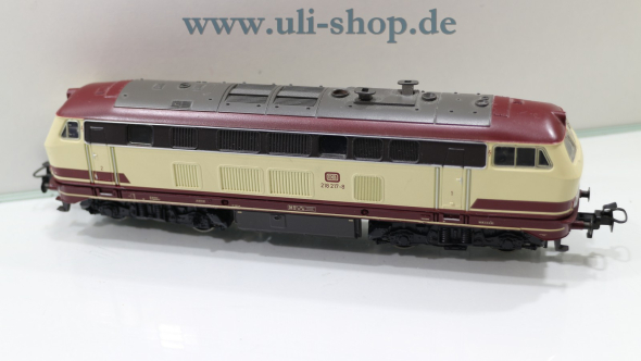 Märklin H0 30747 Diesellok Wechselstrom analog Bild 2