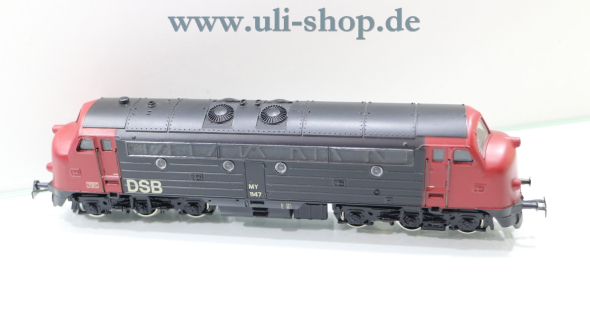 Märklin H0 3067 Diesellok Wechselstrom analog Bild 2