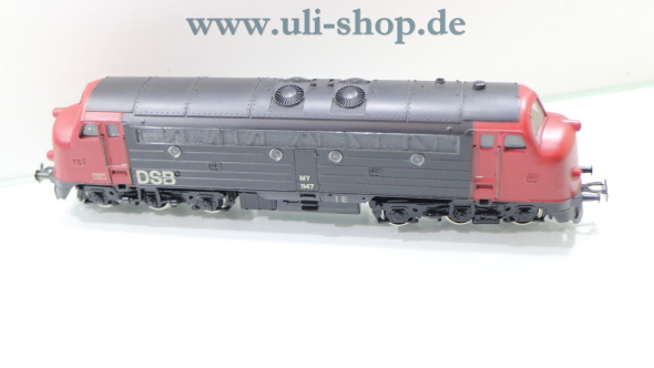 Märklin H0 3067 Diesellok Wechselstrom analog Bild 3