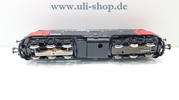 Märklin H0 3067 Diesellok Wechselstrom analog Bild 4