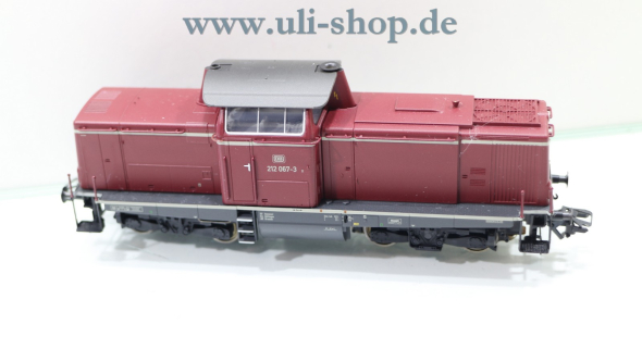 Märklin H0 37009 Diesellok Wechselstrom digital mfx Sound Bild 2