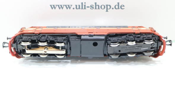 Märklin H0 3143 Diesellok Wechselstrom analog Bild 4