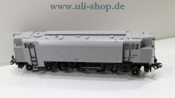 Märklin H0 37201 Diesellok Wechselstrom digital Bild 2
