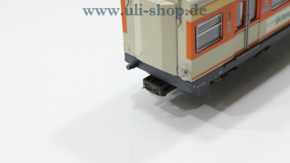 Märklin H0 37502 Triebwagen Wechselstrom digital mfx Bild 5