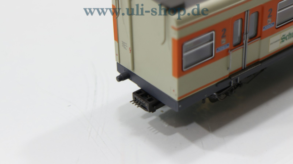 Märklin H0 37502 Triebwagen Wechselstrom digital mfx Bild 6