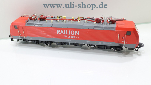 Märklin H0 39890 E-Lok Wechselstrom digital Sound (einfach) Bild 3