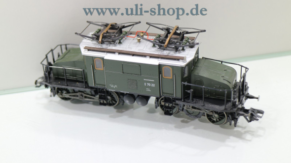 Märklin H0 37482 E-Lok Wechselstrom digital Bild 3