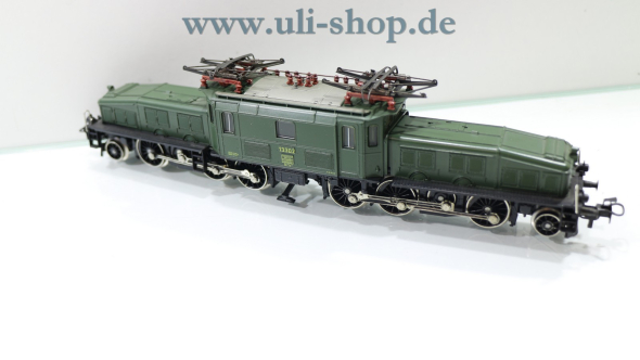 Märklin H0 3056 E-Lok Wechselstrom analog Bild 3