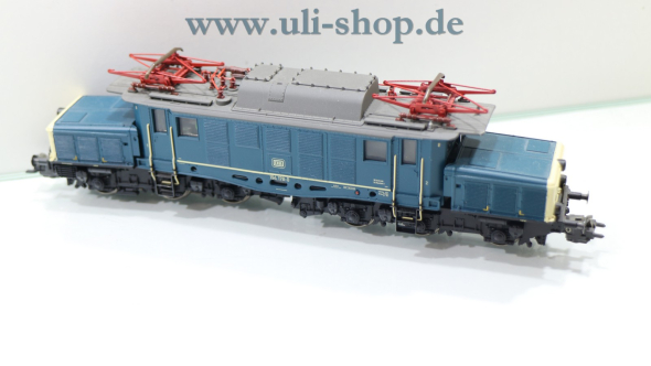 Märklin H0 39225 E-Lok Wechselstrom digital mfx Sound (Vollsound) Bild 3