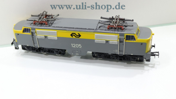 Märklin H0 3055 E-Lok Wechselstrom analog Bild 2