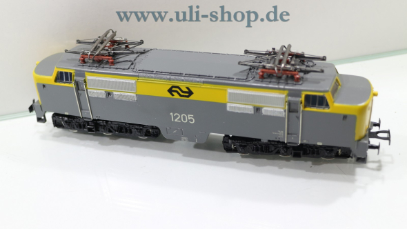 Märklin H0 3055 E-Lok Wechselstrom analog Bild 3