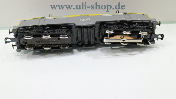 Märklin H0 3055 E-Lok Wechselstrom analog Bild 4