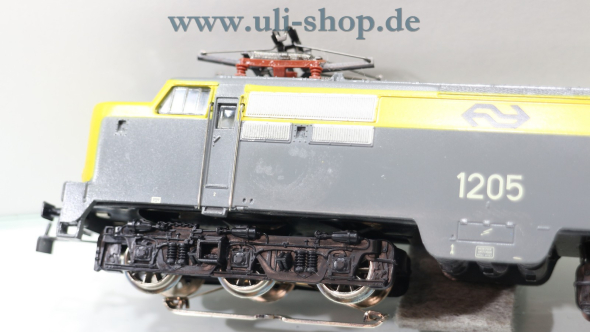 Märklin H0 3055 E-Lok Wechselstrom analog Bild 5
