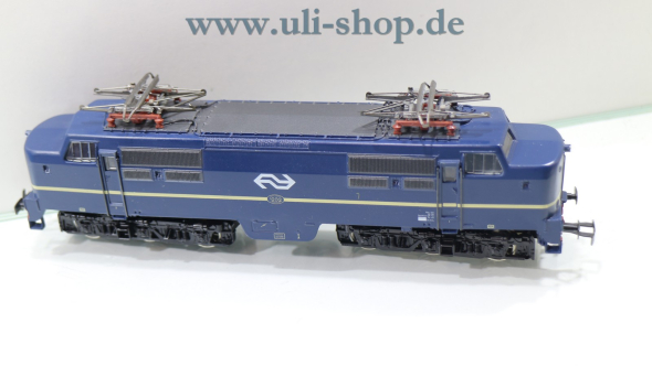 Märklin H0 3161 E-Lok Wechselstrom analog Bild 2