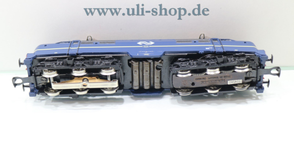 Märklin H0 3161 E-Lok Wechselstrom analog Bild 4
