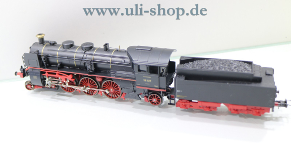 Preview: TRIX H0 22513 Dampflok Gleichstrom analog Bild 3