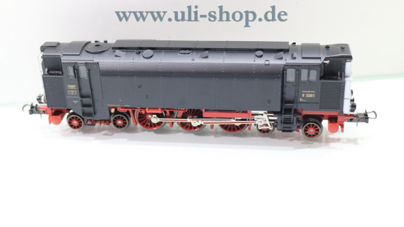 Preview: TRIX H0 22510 Diesellok Gleichstrom analog Bild 2