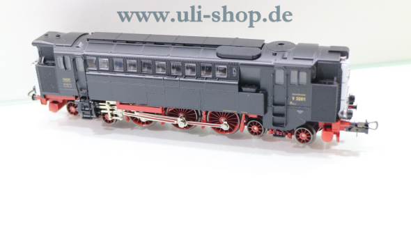 Preview: TRIX H0 22510 Diesellok Gleichstrom analog Bild 3