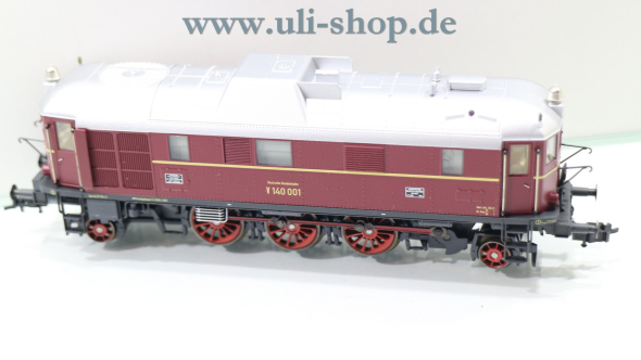 Preview: TRIX H0 22153 Diesellok Gleichstrom analog Bild 2