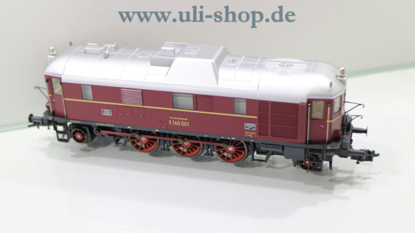 Preview: TRIX H0 22153 Diesellok Gleichstrom analog Bild 3